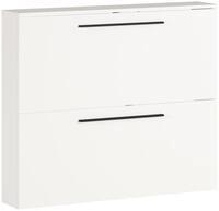 MID.YOU Schuhschrank UTAH, Holznachbildung
