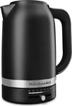 KitchenAid Wasserkocher, schwarz, Stahl