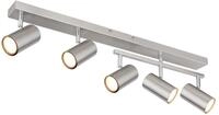 Globo Lighting Strahler ROBBY, nickel, Metall