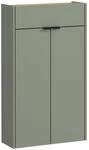 MID.YOU H&auml;ngeschuhschrank AMECA, gr&uuml;n, Holznachbildung
