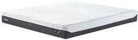 Tempur Viscomatratze PRO COOLQUILT, grau