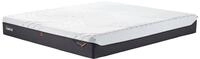 Tempur Viscomatratze PRO PLUS COOLQUILT, grau
