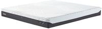 Tempur Viscomatratze PRO COOLQUILT, grau