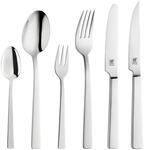 ZWILLING Besteckset 72-tlg. KING, edelstahl, Edelstahl