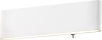 Globo Lighting Wandleuchte SIEGFRIED, Aluminium