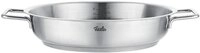 Fissler Servierpfanne PURE COLLECTION, edelstahl, Edelstahl