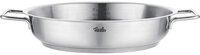 Fissler Servierpfanne PURE COLLECTION, edelstahl, Edelstahl