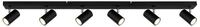 Globo Lighting Strahler ROBBY, schwarz, Metall