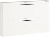 MID.YOU Schuhschrank UTAH, Holznachbildung