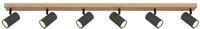 Globo Lighting Strahler ROBBY, Graphit, Metall