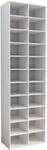 VCM Schuhregal HINSOL XL, Holznachbildung