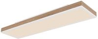 Globo Lighting Deckenleuchte DORO, Aluminium