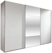 Z2 Schwebet&uuml;renschrank 3-t&uuml;rig ERNIE, Holznachbildung