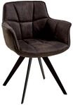 Musterring Sessel MR TAMINA, anthrazit, Stoff