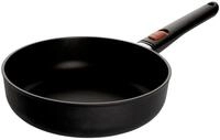 Woll Hochrandpfanne ECO LITE QXR, schwarz, Aluminium