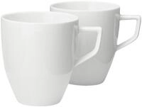 JOOP! Becher 2er-Set DINING GLAMOUR, Porzellan