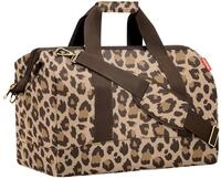 Reisenthel Allrounder L LEO MACCHIATO, braun, Polyester