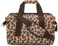 Reisenthel Allrounder M LEO MACCHIATO, braun, Polyester