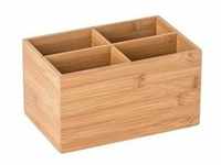 Wenko Bambus Box Terra, 4 Aufteilung