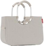 Reisenthel Loopshopper L Herringbone Sand, sand, Polyethylen