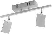 Neuhaus Pure Deckenleuchte PURE, silber, Aluminium