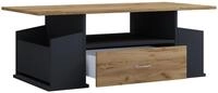 VCM Couchtisch JUNATA, anthrazit, Holznachbildung
