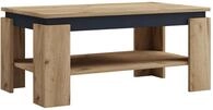 VCM Couchtisch ROLAS, eiche, Holznachbildung