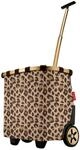 Reisenthel Carrybag Frame Leo Macchiato, braun, Polyester