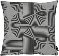Apelt Kissenh&uuml;lle, anthrazit, Polyester