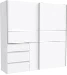Z2 Schwebet&uuml;renschrank WINN2, Holznachbildung