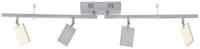 Neuhaus Pure Deckenleuchte PURE, silber, Aluminium