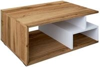 VCM Couchtisch SULAS, eiche, Holznachbildung