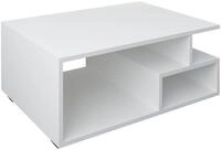 VCM Couchtisch SULAS, Holznachbildung