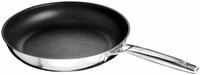 Schulte-Ufer Bratpfanne &Oslash; 32cm ASTRAL, edelstahl, Edelstahl