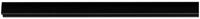 PAULMANN Schiene 1,5m URAIL, schwarz, Aluminium