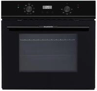 Wolkenstein Einbaubackofen WMO 80, schwarz