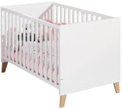 Paidi Kinderbett OSCAR, Holznachbildung