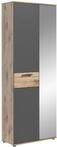 MID.YOU Garderobenschrank MASON, eiche, Holznachbildung