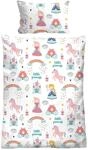 Biberna Baby Bettw&auml;sche LITTLE PRINCESS, multicolour, Baumwolle
