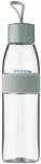 Mepal Trinkflasche Nordic sage ELLIPSE, klar, Kunststoff