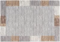OCI Fris&eacute;-Teppich SOFI, grau, Kunstfasern