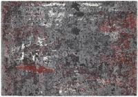 OCI Designer Teppich JUWEL, rosa, Kunstfasern