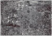 OCI Designer Teppich JUWEL, aubergine, Kunstfasern