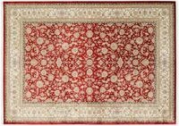 OCI Orient Teppich INSPIRATION KESHAN, rot, Kunstfasern