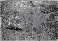 OCI Webteppich 140x200 cm JUWEL, grau, Materialmix