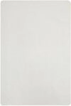 biederlack Wohndecke COTTON COMFORT, Hellgrau, Baumwolle