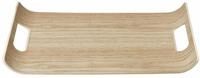 blomus Tablett WILO, natur, Holz
