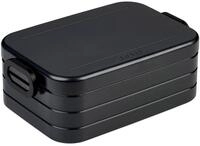 Mepal Lunchbox midi TAKE A BREAK, schwarz, Acryl
