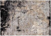 OCI Designer Teppich JUWEL, Hellgrau, Kunstfasern