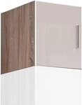XORA Aufsatz T54 MALTA, wei&szlig;/eiche, Holznachbildung